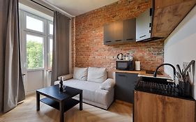 Industrial Apartment